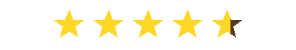 4.6 out of 5 stars